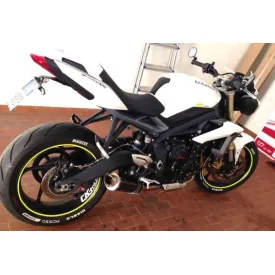 Thunder Carbon Roadsitalia Triumph Street Triple 675 2013-2016