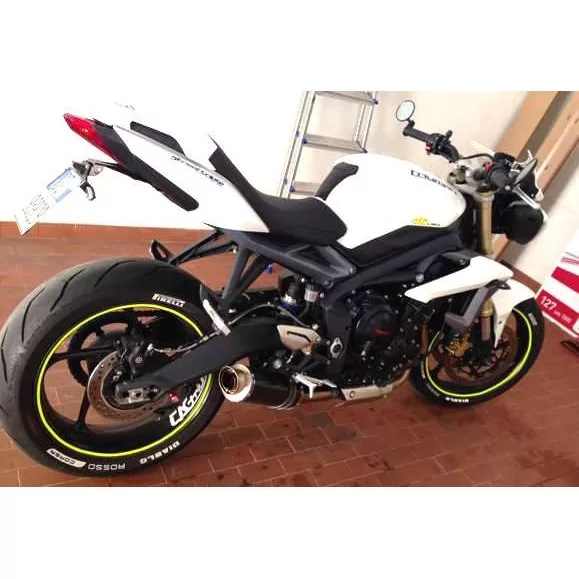 Thunder Carbon Roadsitalia Triumph Street Triple 675 2013-2016