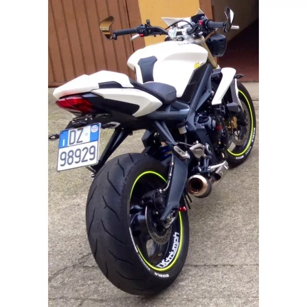 Thunder Carbon Roadsitalia Triumph Street Triple 675 2013-2016
