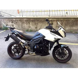 Power Titanium Black Roadsitalia Triumph Tiger 1050 Sport 2016-2018