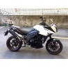 Power Titanium Black Roadsitalia Triumph Tiger 1050 Sport 2016-2018