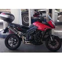 Doublefire Carbon Roadsitalia Triumph Tiger 1050 Sport 2016-2018