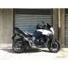 Projsix Titanium Black Roadsitalia Triumph Tiger 1050 Sport 2016-2018