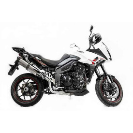 Projsix Titanium Roadsitalia Triumph Tiger 1050 Sport 2016-2018