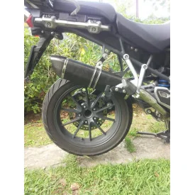 Projsix Titanium Black Roadsitalia Triumph Tiger 1200 Explorer 2011-2015