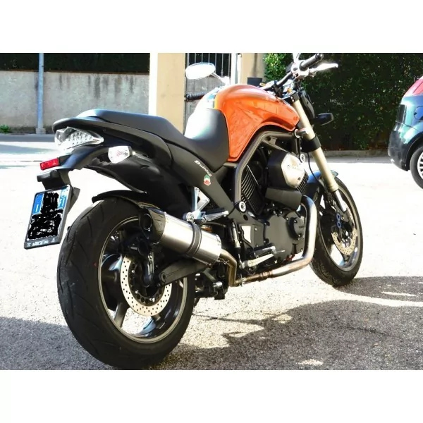 Special Titanium Roadsitalia Yamaha BT 1100 Bulldog