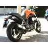 Special Titanium Roadsitalia Yamaha BT 1100 Bulldog