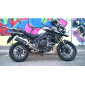 Power Titanium Black Roadsitalia Triumph Tiger 1200 Explorer 2016-2018