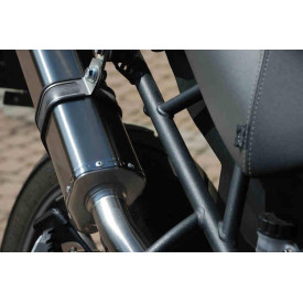 Projsix Titanium Black Roadsitalia Triumph Tiger 800 2010-2016