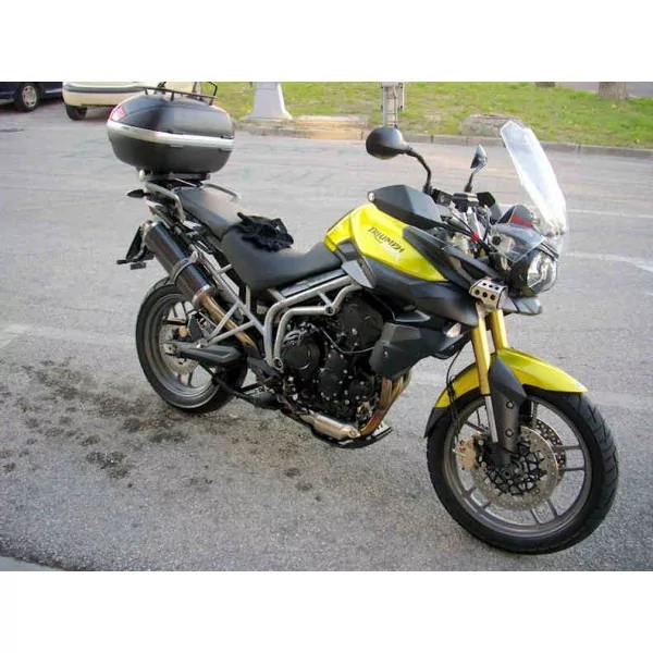 Ovale Carbon Roadsitalia Triumph Tiger 800 2017-2020