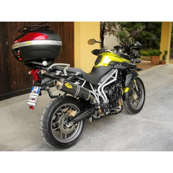 Ovale Carbon Roadsitalia Triumph Tiger 800 2017-2020