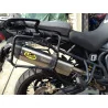 Projsix Titanium Roadsitalia Triumph Tiger 800 2017-2019