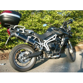 Doublefire Carbon Roadsitalia Triumph Tiger 800 2017-2019