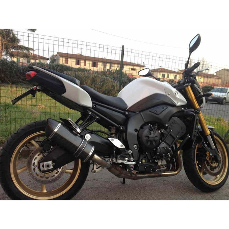 Doublefire Carbon Roadsitalia Yamaha FZ8 Doublefire Carbon Roadsitalia Yamaha FZ8