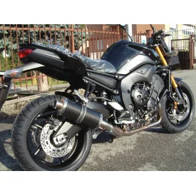 Short Carbon Roadsitalia Yamaha FZ8