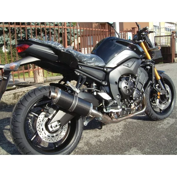 Short Carbon Roadsitalia Yamaha FZ8