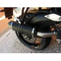 Doublefire Titanium Black Roadsitalia Yamaha FZ8