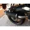Doublefire Titanium Black Roadsitalia Yamaha FZ8