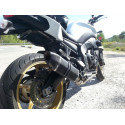 Projsix Titanium Black Roadsitalia Yamaha FZ8