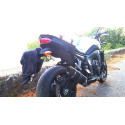 Projsix Titanium Black Roadsitalia Yamaha FZ8