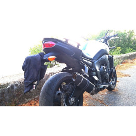 Projsix Titanium Black Roadsitalia Yamaha FZ8