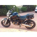 Projsix Titanium Black Roadsitalia Yamaha MT-03 2006-2014
