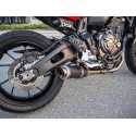 Thunder Titanium Black Roadsitalia Yamaha MT-07 2014-2016