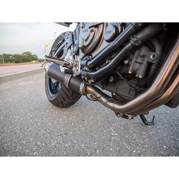Thunder Titanium Black Roadsitalia Yamaha MT-07 2014-2016