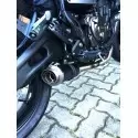 Thunder Titanium Black Roadsitalia Yamaha MT-07 2014-2016