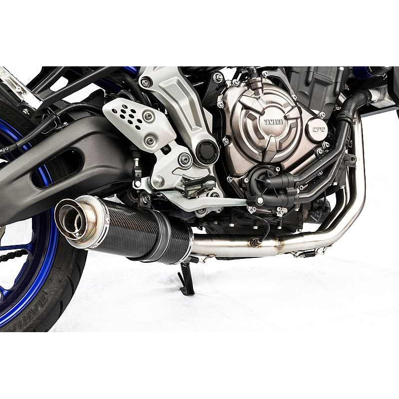 Thunder Carbon Roadsitalia Yamaha MT-07 2017-2018 Thunder Carbon Roadsitalia Yamaha MT-07 2017-2018