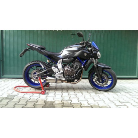 Power Titanium Roadsitalia Yamaha MT-07 2017-2020