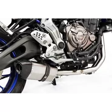 Projsix Titanium Roadsitalia Yamaha MT-07 2017-2020