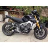 Thunder Titanium Black Roadsitalia Yamaha Tracer 700 2016-2020