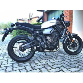 Thunder Titanium Black Roadsitalia Yamaha Tracer 700 2016-2020