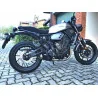 Thunder Titanium Black Roadsitalia Yamaha Tracer 700 2016-2020