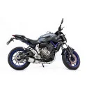 Special Titanium Roadsitalia Yamaha Tracer 700 2016-2020
