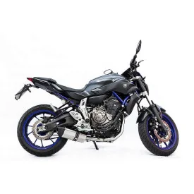Special Titanium Roadsitalia Yamaha Tracer 700 2016-2020
