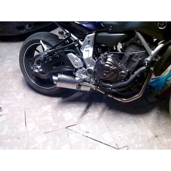 Power Titanium Roadsitalia Yamaha Tracer 700 2016-2020