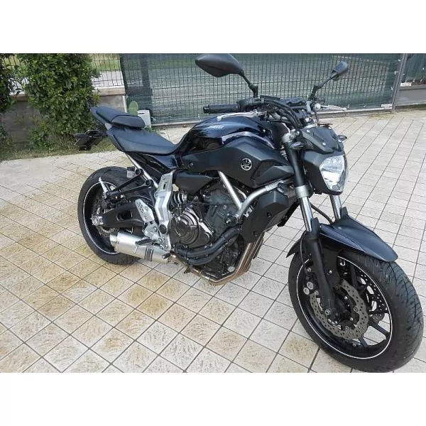 Power Titanium Roadsitalia Yamaha Tracer 700 2016-2020