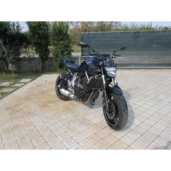 Power Titanium Roadsitalia Yamaha XSR 700 2016-2020