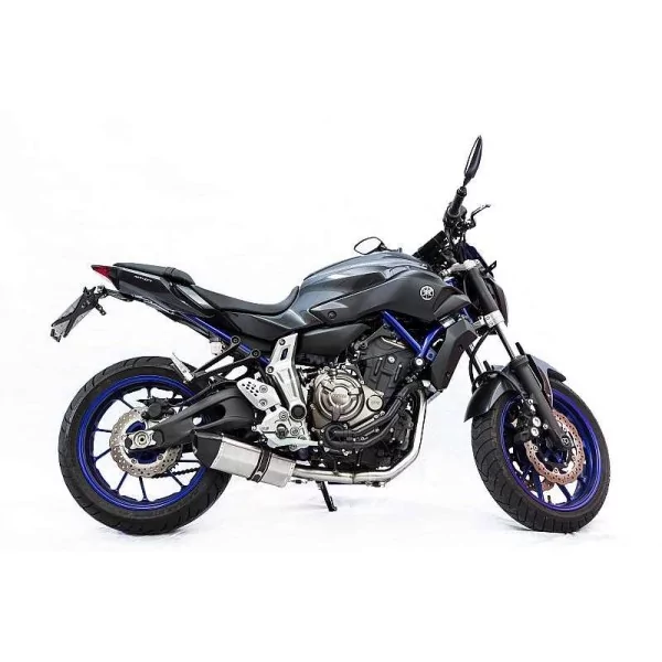 Special Titanium Roadsitalia Yamaha XSR 700 2016-2020