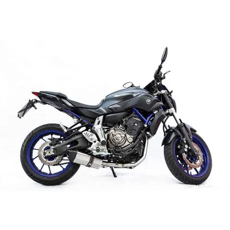 Special Titanium Roadsitalia Yamaha XSR 700 2016-2020