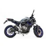 Special Titanium Roadsitalia Yamaha XSR 700 2016-2020