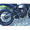 Thunder Titanium Black Roadsitalia Yamaha XSR 700 2016-2020
