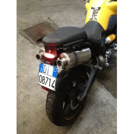 Short Titanium Roadsitalia Yamaha MT-03 2006-2014