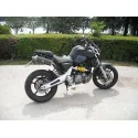 Short Carbon Roadsitalia Yamaha MT-03 2006-2014