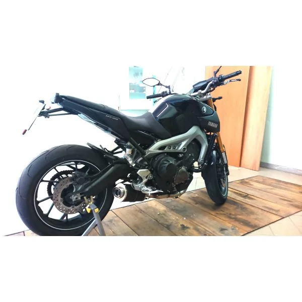 Power Titanium Black Roadsitalia Yamaha MT-09 2017-2020