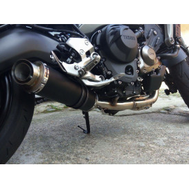 Thunder Titanium Black Roadsitalia Yamaha MT-09 Tracer 2015-2016