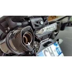 Special Titanium Roadsitalia Yamaha MT-03 2006-2014