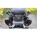 Special Titanium Roadsitalia Yamaha MT-03 2006-2014